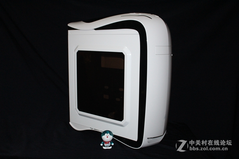 #一台有信仰的电竞水冷箱# 细节决定品质