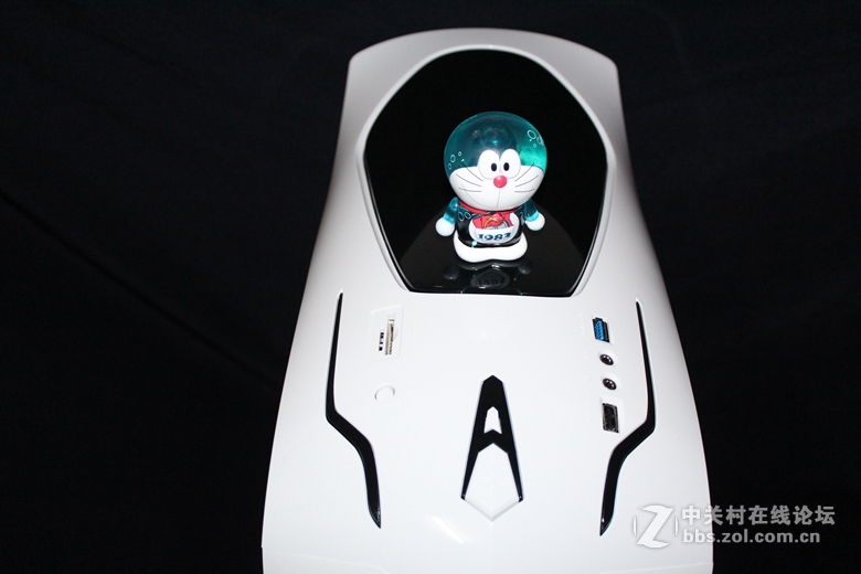 #一台有信仰的电竞水冷箱# 细节决定品质