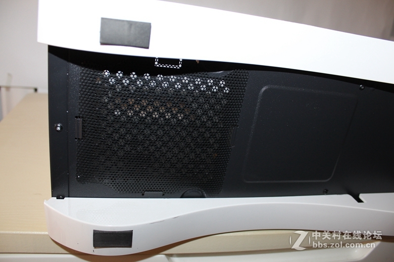 #一台有信仰的电竞水冷箱# 细节决定品质