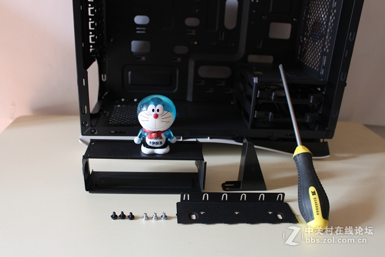 #一台有信仰的电竞水冷箱# 细节决定品质