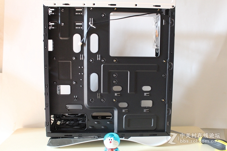 #一台有信仰的电竞水冷箱# 细节决定品质