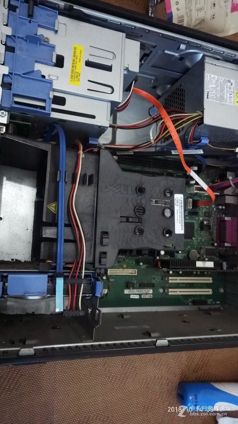 弄了台戴尔OptiPlex 755台式机，大家看看怎么升级好