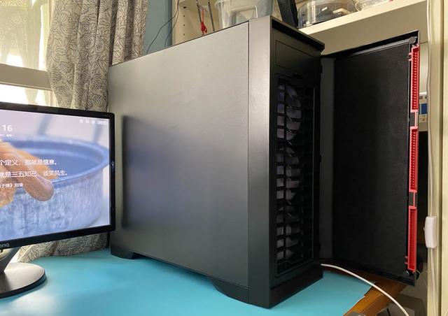 想要一个安静的环境，安钛克新品静音机箱来了，效果如何？