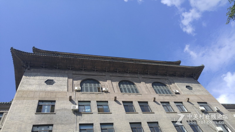 探寻帝都的故事梁思成建筑作品欣赏