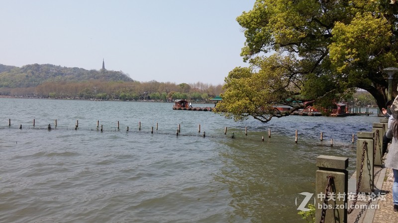 西湖美景