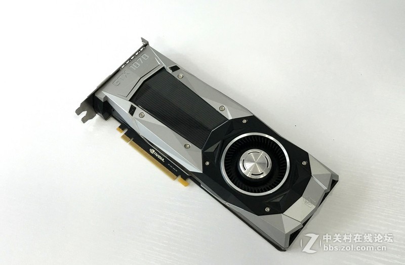 性能强于GTX980Ti，映泰推出GTX 1070海外版