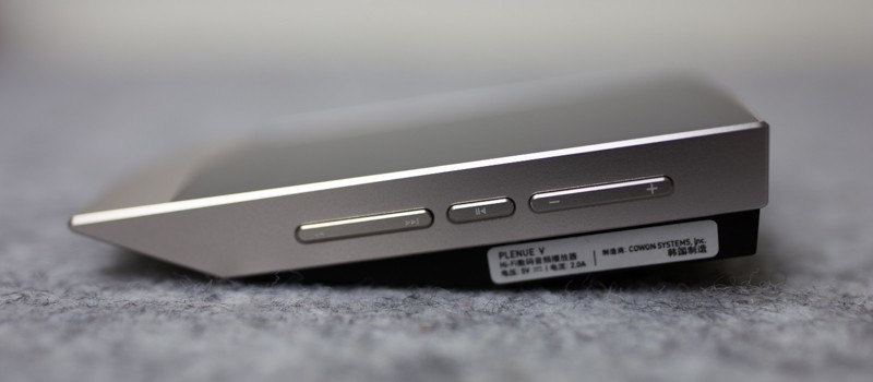 爱欧迪：目标凑齐26个英文字母，COWON PLENUE V播放器上手体验