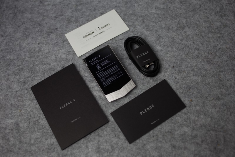 爱欧迪：目标凑齐26个英文字母，COWON PLENUE V播放器上手体验