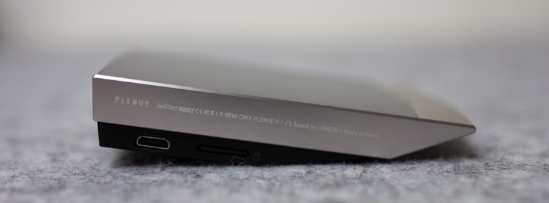 爱欧迪：目标凑齐26个英文字母，COWON PLENUE V播放器上手体验