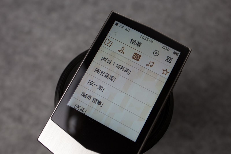 爱欧迪：目标凑齐26个英文字母，COWON PLENUE V播放器上手体验