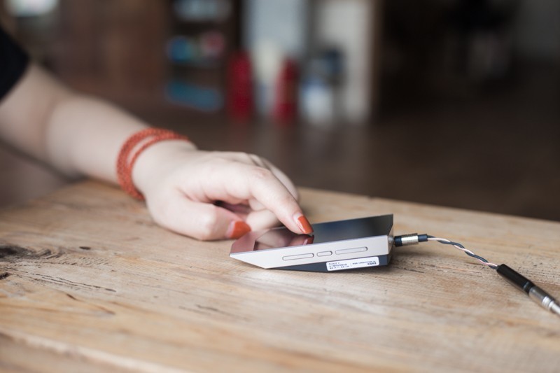 爱欧迪：目标凑齐26个英文字母，COWON PLENUE V播放器上手体验