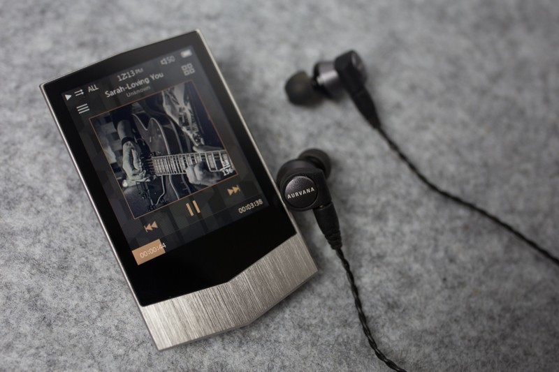 爱欧迪：目标凑齐26个英文字母，COWON PLENUE V播放器上手体验