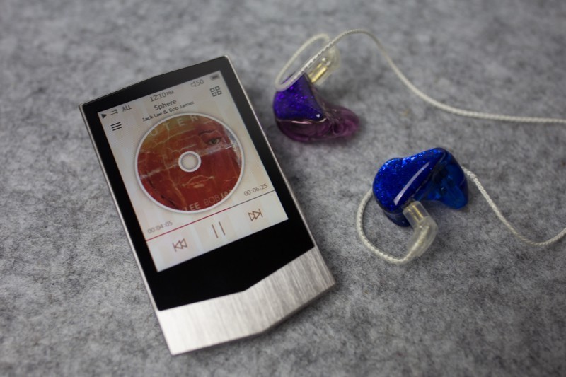 爱欧迪：目标凑齐26个英文字母，COWON PLENUE V播放器上手体验