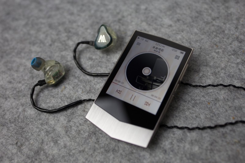 爱欧迪：目标凑齐26个英文字母，COWON PLENUE V播放器上手体验