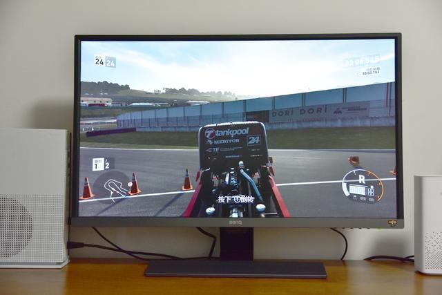 BenQ EW3270U显示器，远超影院级别的观影体验