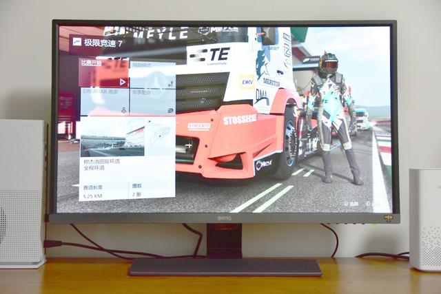 BenQ EW3270U显示器，远超影院级别的观影体验