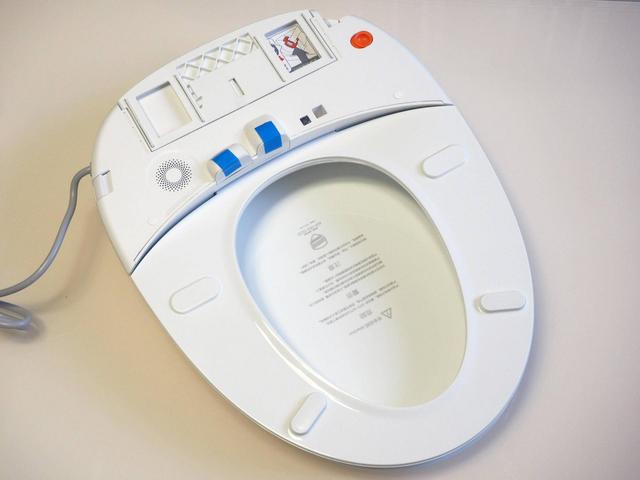 给PP来个SPA——小鲸洗智能马桶盖PRO