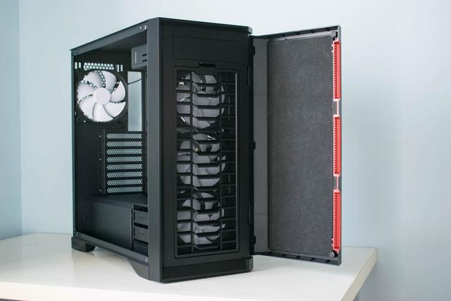 想要一个安静的环境，安钛克新品静音机箱来了，效果如何？