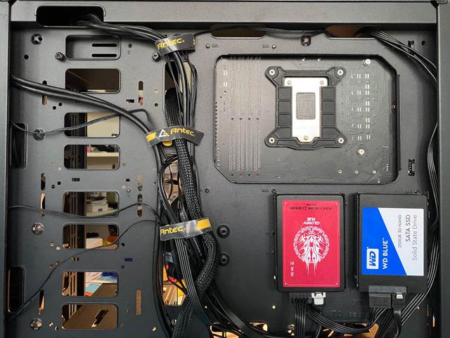 想要一个安静的环境，安钛克新品静音机箱来了，效果如何？