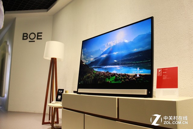 BOE Alta 电视--扩展电视无限可能