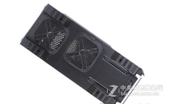 #航嘉经验# 暗夜公爵iii 机箱风道分享