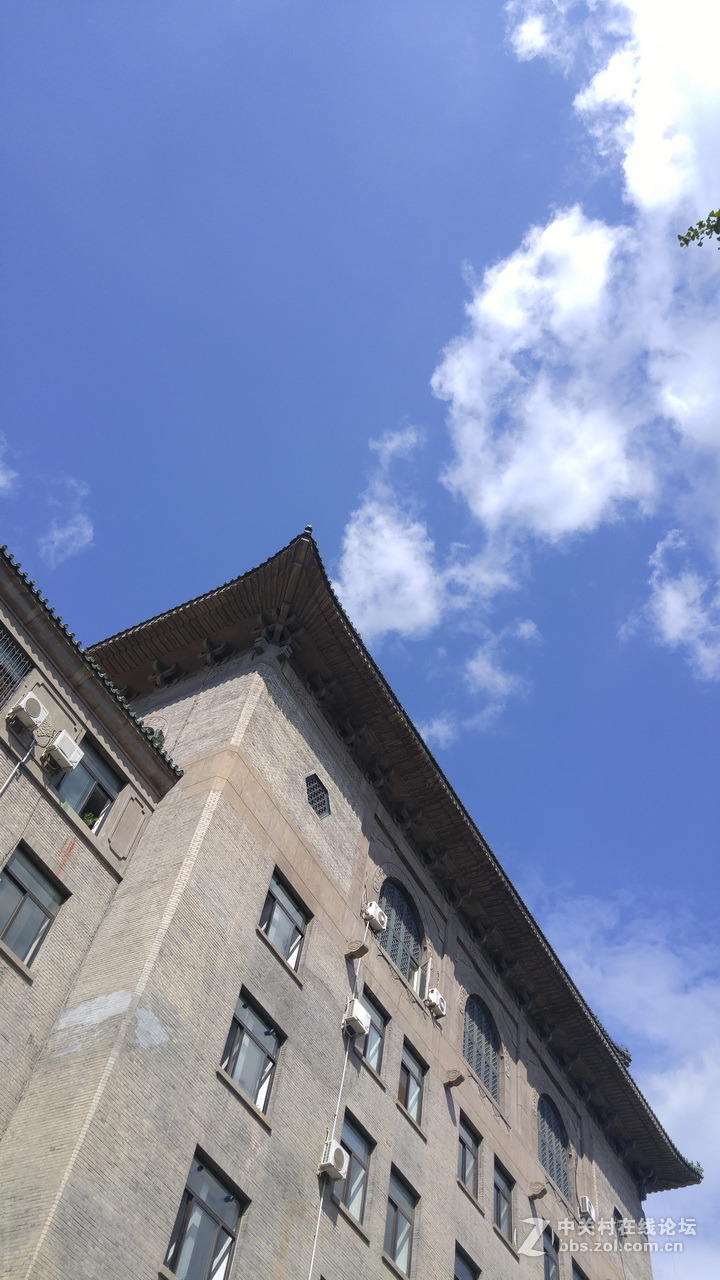 探寻帝都的故事梁思成建筑作品欣赏