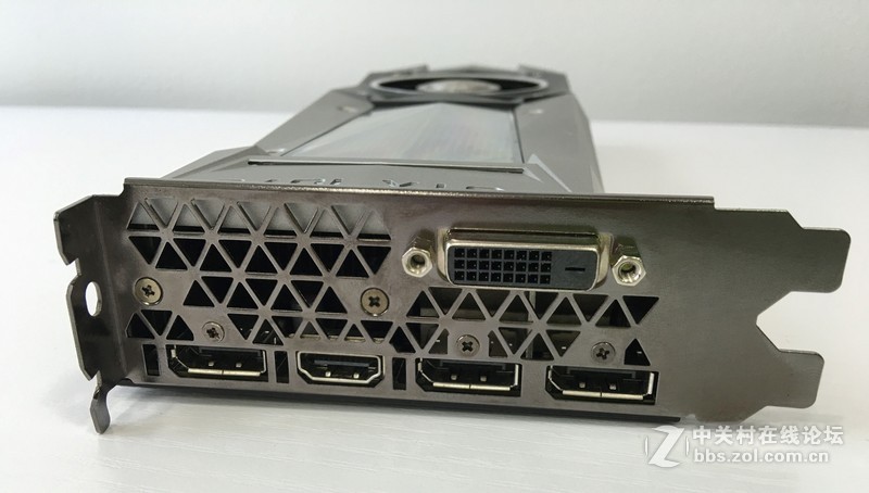 性能强于GTX980Ti，映泰推出GTX 1070海外版