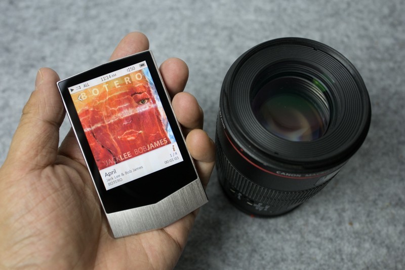 爱欧迪：目标凑齐26个英文字母，COWON PLENUE V播放器上手体验