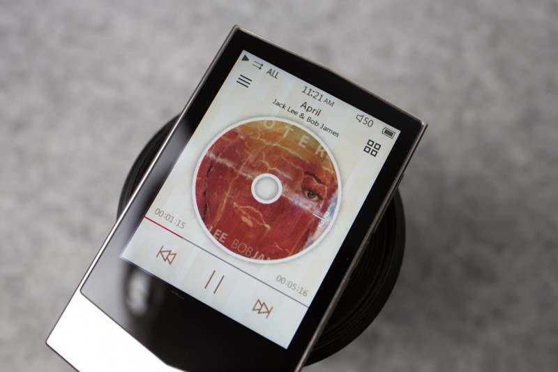 爱欧迪：目标凑齐26个英文字母，COWON PLENUE V播放器上手体验