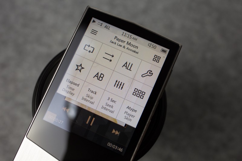 爱欧迪：目标凑齐26个英文字母，COWON PLENUE V播放器上手体验