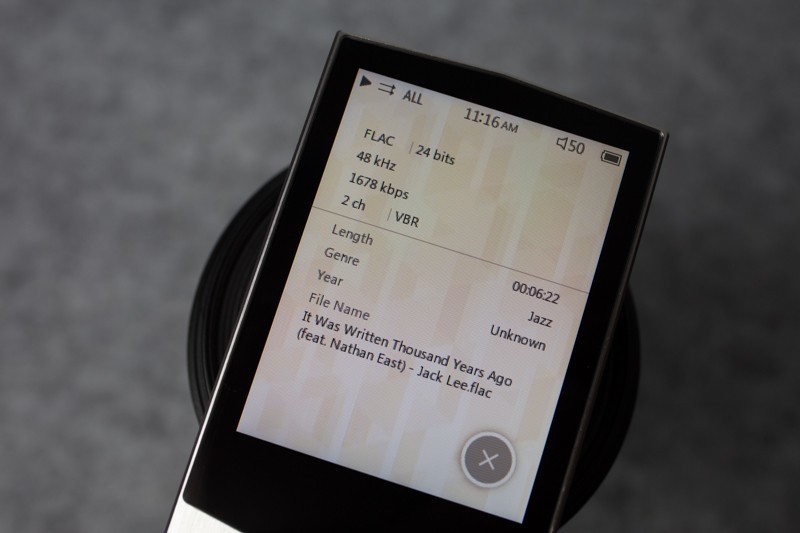 爱欧迪：目标凑齐26个英文字母，COWON PLENUE V播放器上手体验