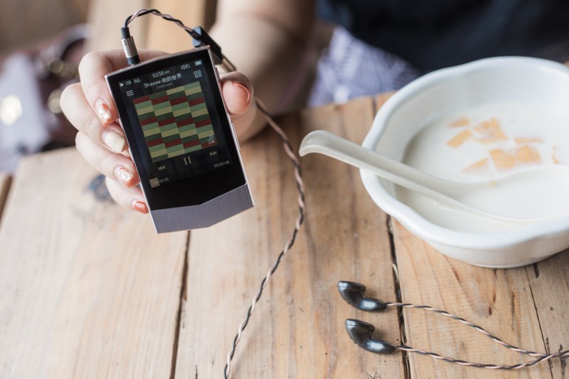 爱欧迪：目标凑齐26个英文字母，COWON PLENUE V播放器上手体验