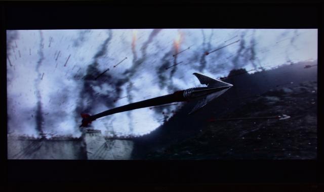 BenQ EW3270U显示器，远超影院级别的观影体验