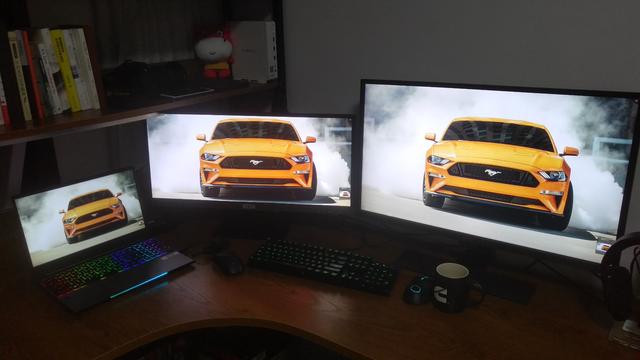 BenQ EW3270U显示器，远超影院级别的观影体验