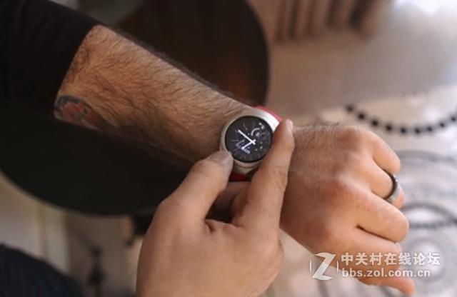 #版主坐堂#它能用三天　没有表耳　星空体育平台ＧＥＡＲ　Ｓ2手表图鉴