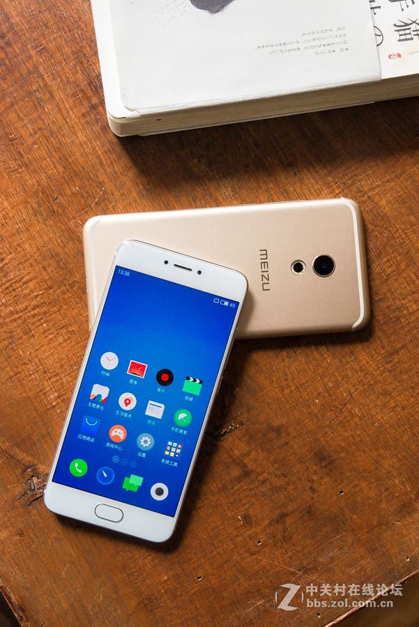 #轻易不说完美#“轻易，不说完美!” PRO6完美体验 ——NO4:双机图赏