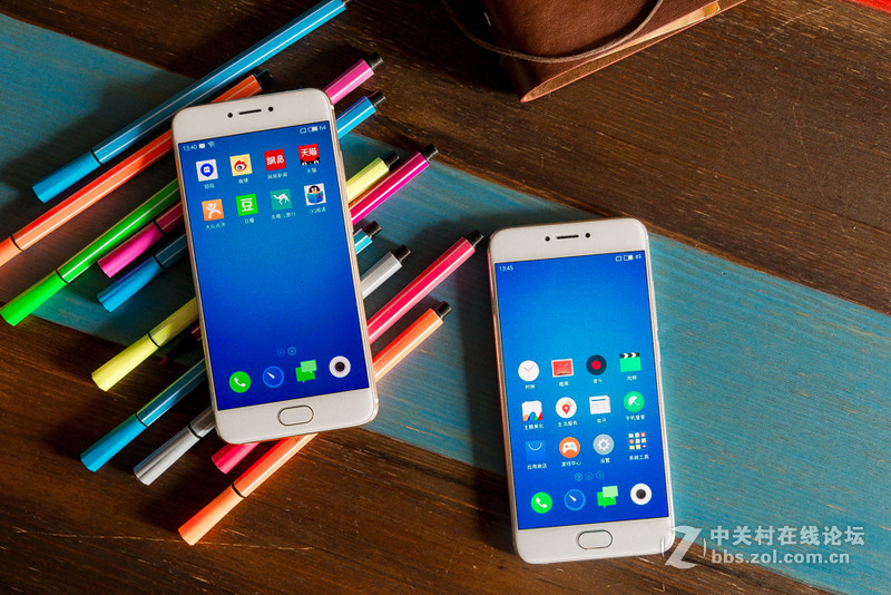 #轻易不说完美#“轻易，不说完美!” PRO6完美体验 ——NO4:双机图赏