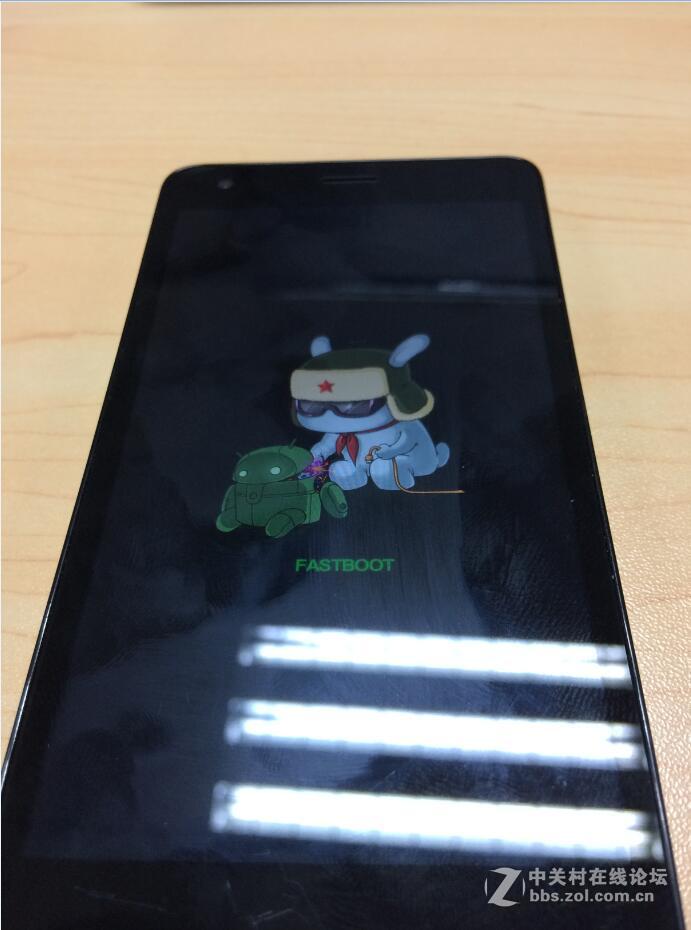 红米note2线刷教程 图文详解+官方固件 可救砖
