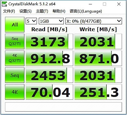 MLC SSD是屠龙刀，TLC SSD能当倚天剑？——浦科特M9Pe 512G M.2固态硬盘入手及详测
