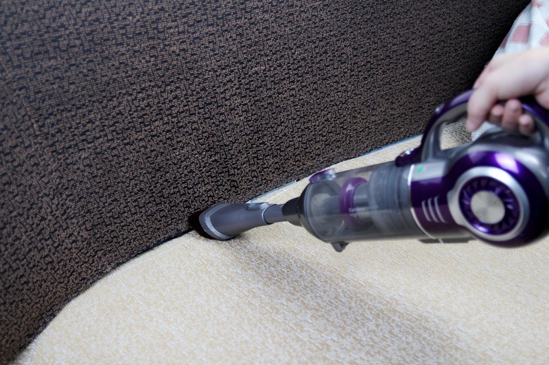 嫌打扫麻烦？这款吸尘器帮你解决麻烦