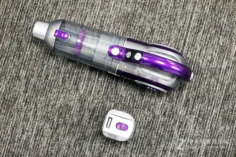 确实很方便 - 莱克 魔洁 M85 Plus