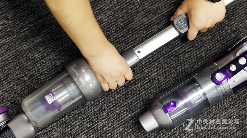 确实很方便 - 莱克 魔洁 M85 Plus