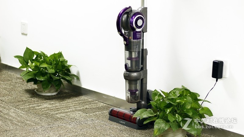 确实很方便 - 莱克 魔洁 M85 Plus