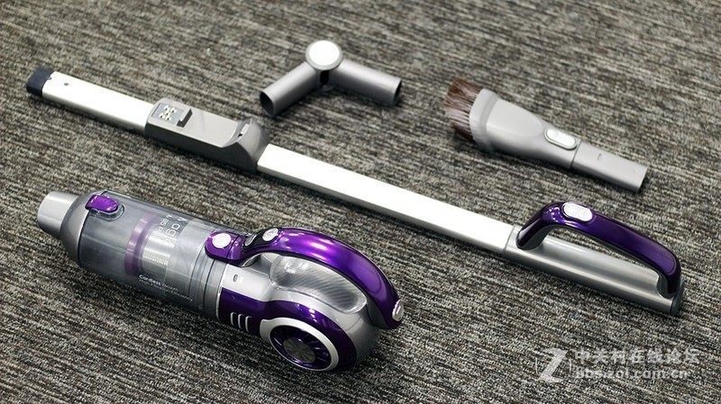 确实很方便 - 莱克 魔洁 M85 Plus