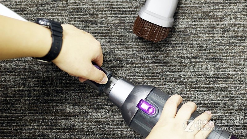 确实很方便 - 莱克 魔洁 M85 Plus