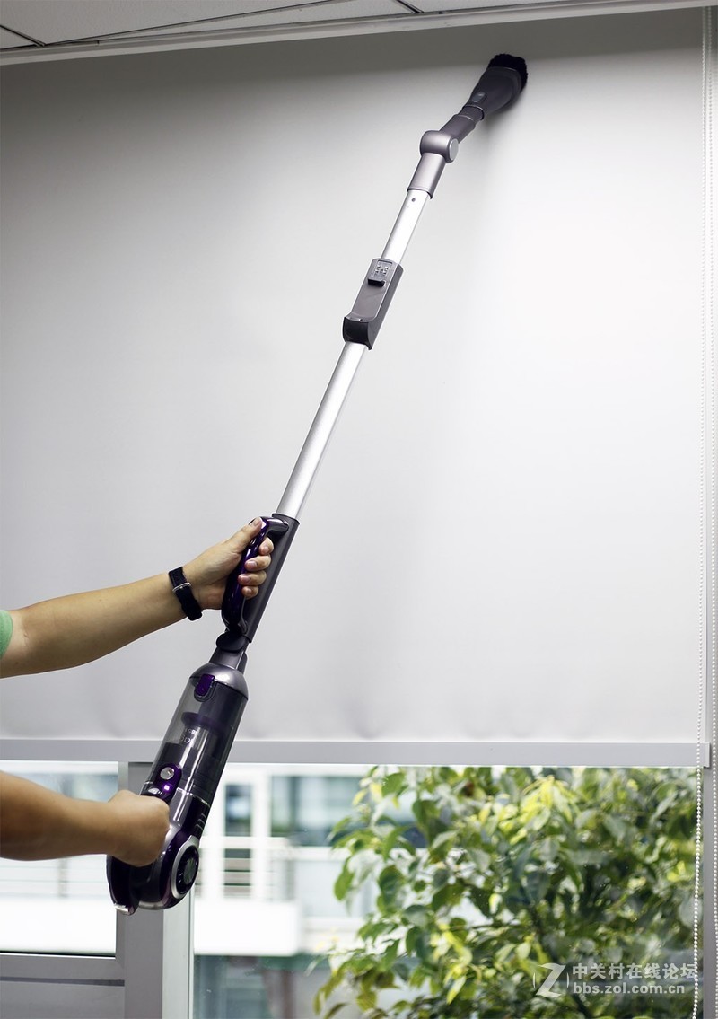 确实很方便 - 莱克 魔洁 M85 Plus