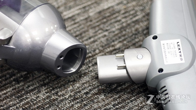 确实很方便 - 莱克 魔洁 M85 Plus