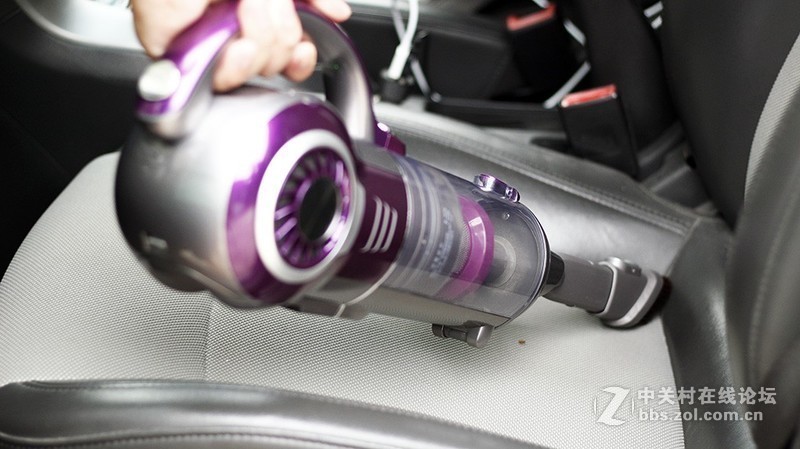 确实很方便 - 莱克 魔洁 M85 Plus