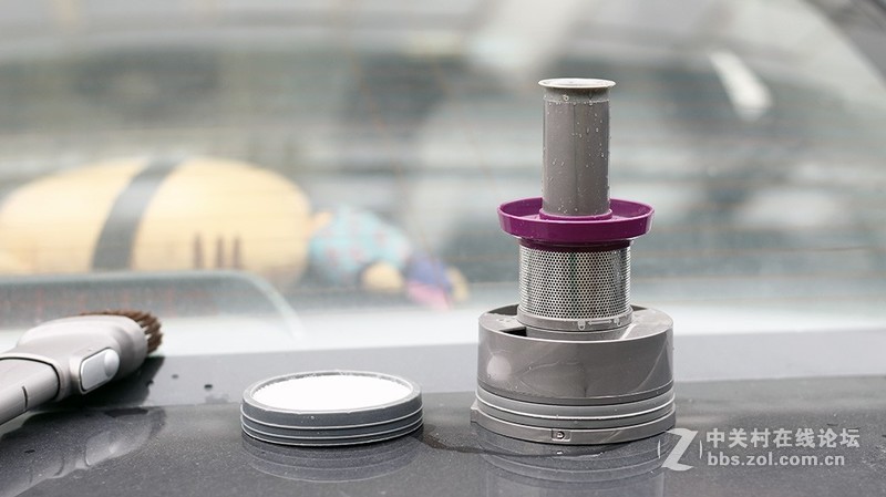 确实很方便 - 莱克 魔洁 M85 Plus