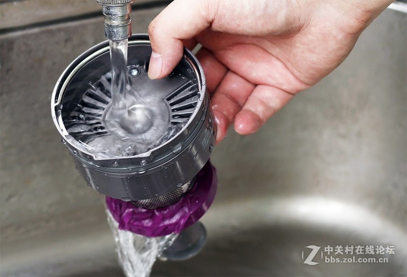 确实很方便 - 莱克 魔洁 M85 Plus